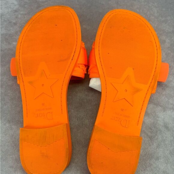 Dior Orange Evolution Camouflage Slides 36 - Picture 13 of 15